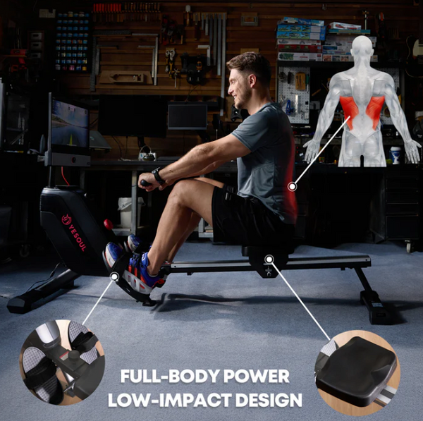 Comfortable. Smooth. Joint-Friendly.