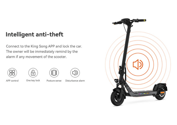 Intelligent Anti-Theft Protection