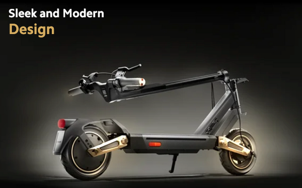 Sleek, Modern Design Built to Turn Heads