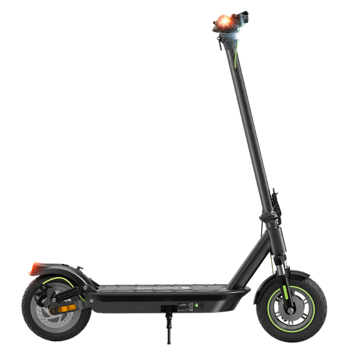 Isinwheel Electric Scooter S10 Pro 45km/hr Speed / 51km Range / 21.4Kg / 800W