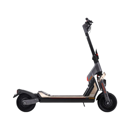 Ninebot GT2 by Segway 70Km/hr Speed / 90Km Range / 52.6Kg / 6000W