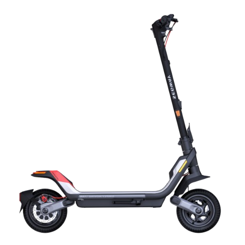 Segway Ninebot P100SE Electric Scooter | Long Range Electric Scooter Canada - 25km/hr Speed / 100km Range / 32.9Kg / 650W