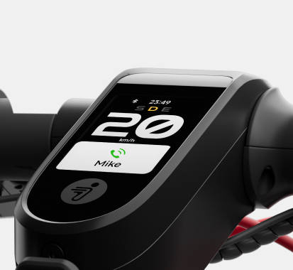 Smart 2.4" TFT Display
