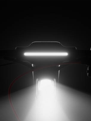 Bright 6W Lighting System
