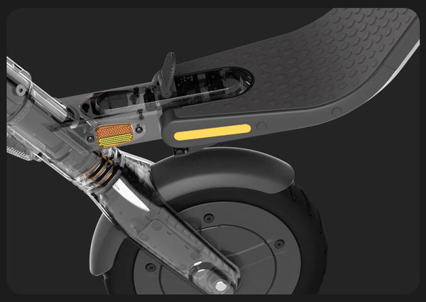 Easy 3-Step Folding System