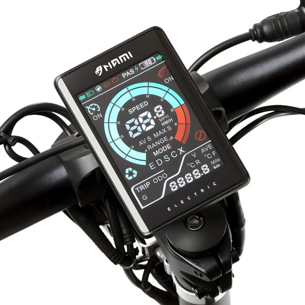 Crystal Clear Daytime Visibility