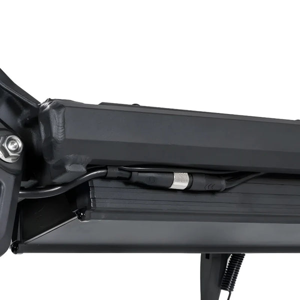 Extended Range for Long-Distance Riding