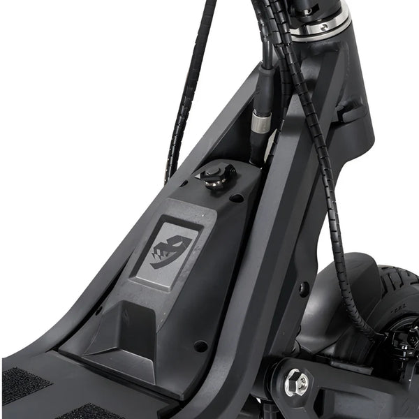 Powerful Drivetrain for Unmatched Performance