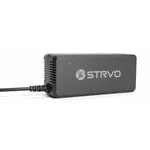 STRVO 42V 2A - AC to DC Power Adapter for 36V Lithium Battery Packs, Compact Charging Solution- Multi 6 Connectors