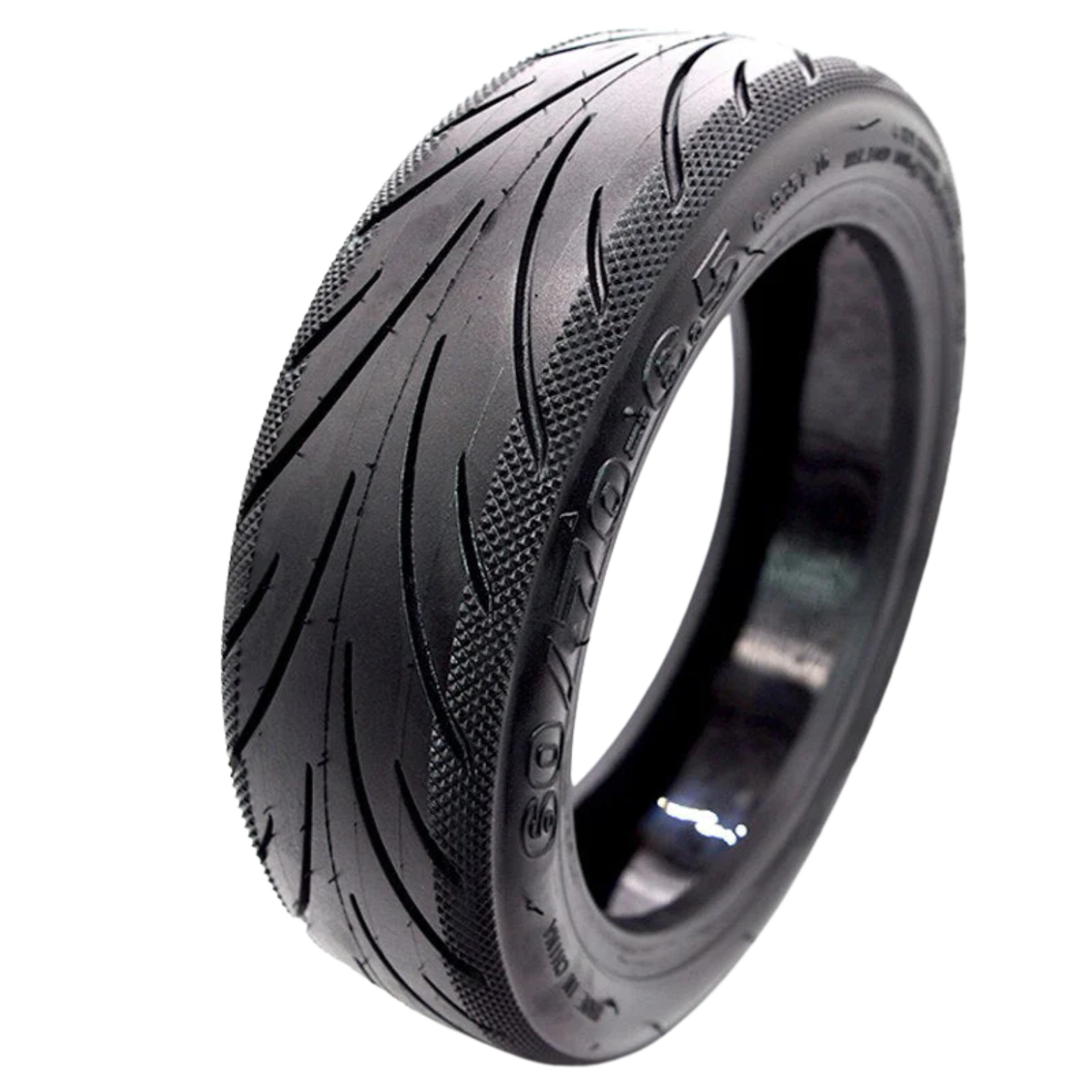 60/70-6.5 Original CST Tubeless Tire (With Gel) Front/Rear Replacement for Ninebot by Segway MAX G30 G30LP (Front Only Max G2)
