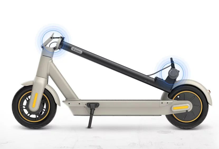 Segway Ninebot G30LP quick folding scooter toronto