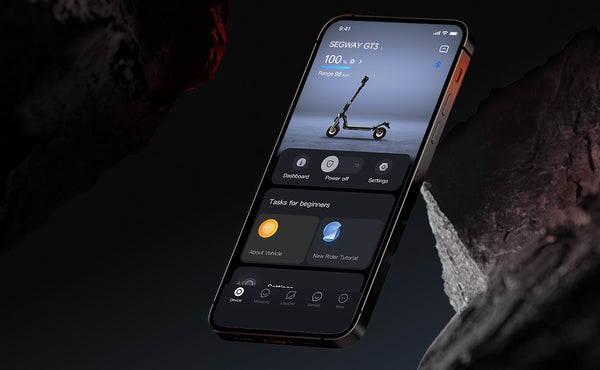 Segway Mobility App