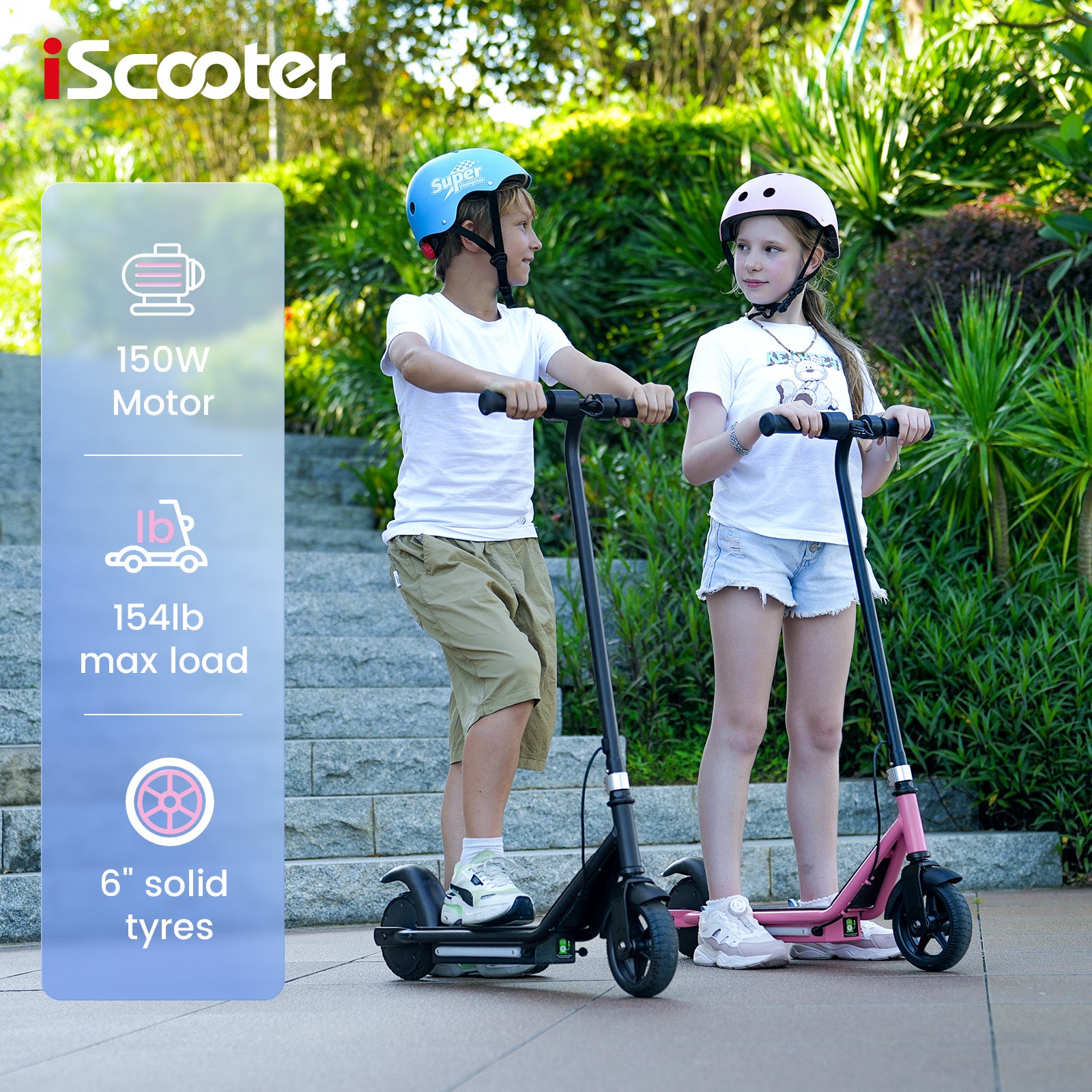 iScooter IK3