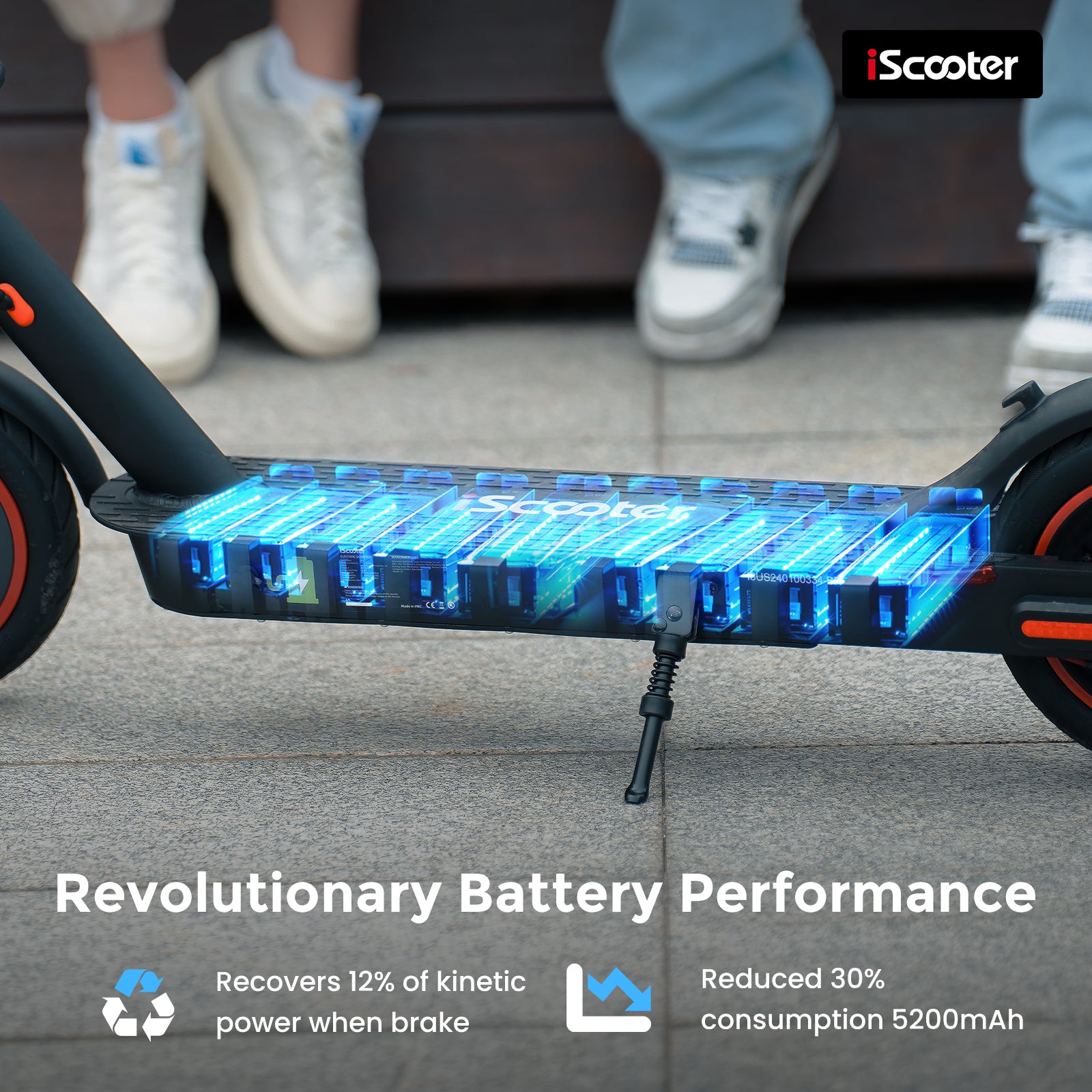iScooter i8