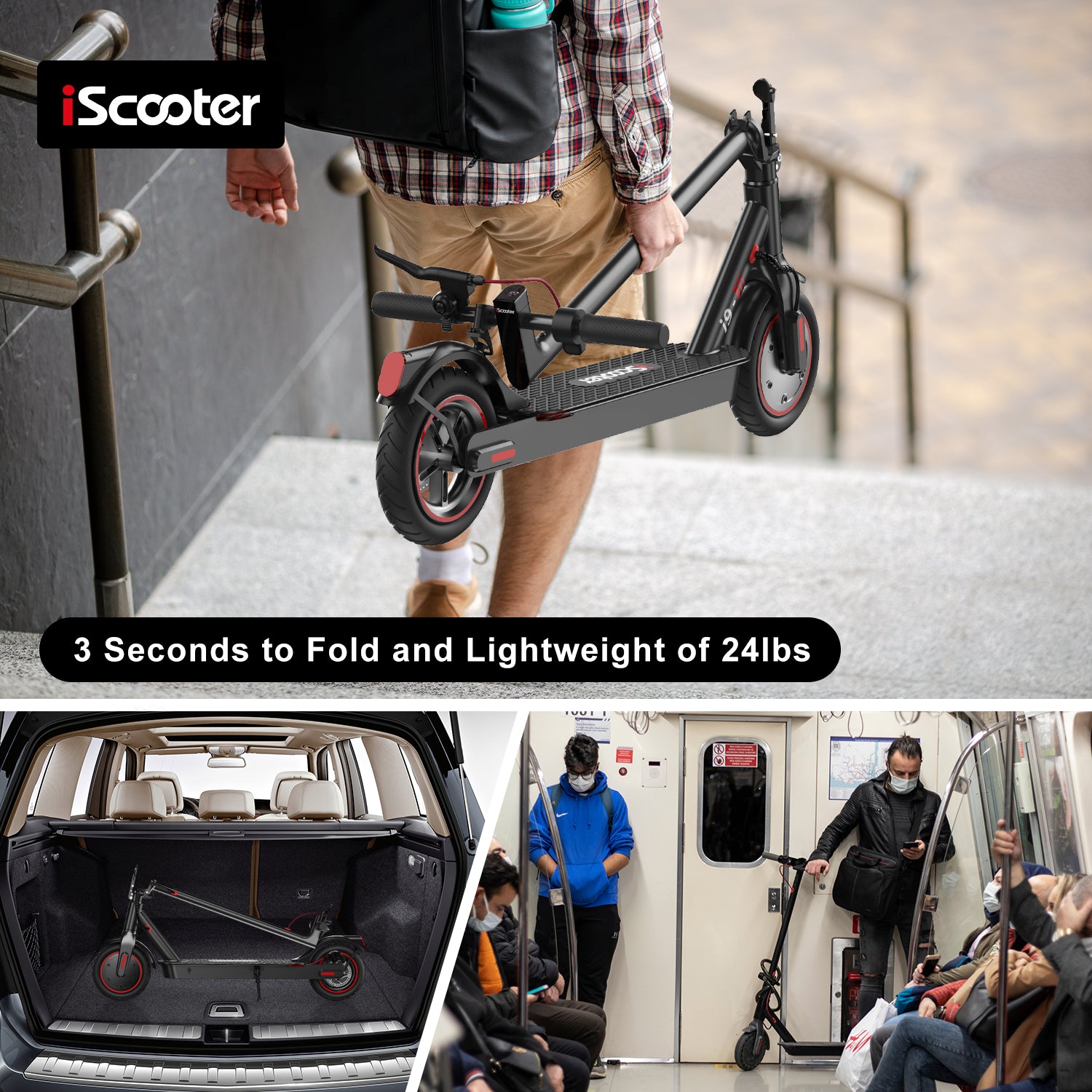 iScooter i9