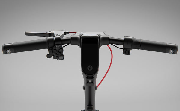 Ergonomic Bar, All-Day Comfort