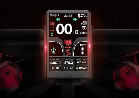 5 Smart Modes for Every Ride