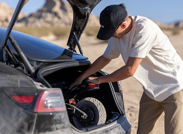 Durable & Foldable Frame