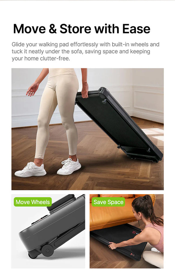 Effortless Storage & Portability