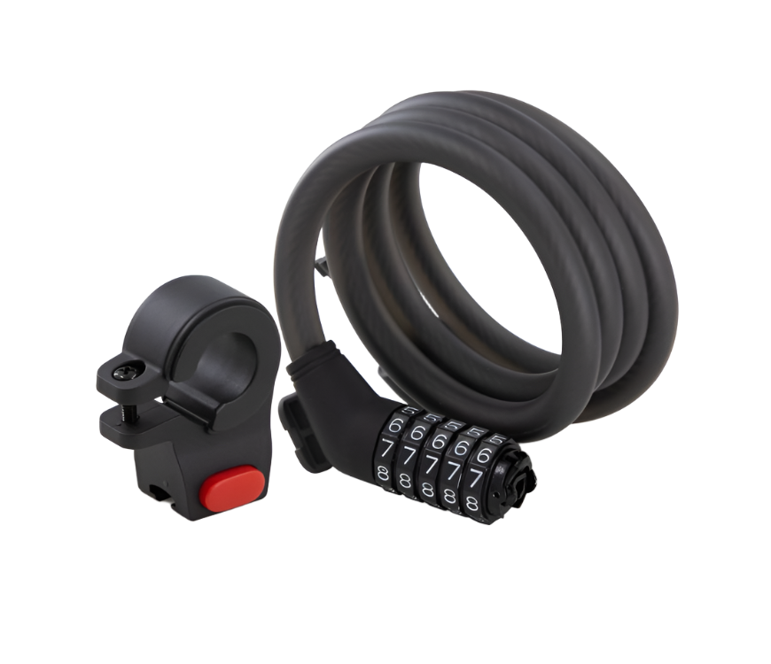 Segway Ninebot Phone Holder or Lock for Kickscooter