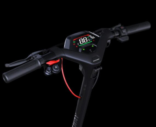 Enhanced Handlebar for a Seamless Ride