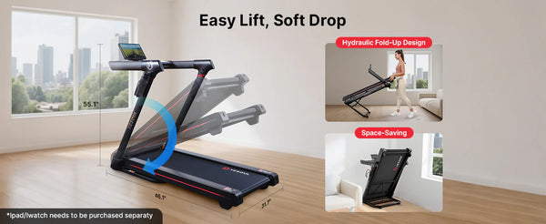 Easy Lift, Soft Drop Technology