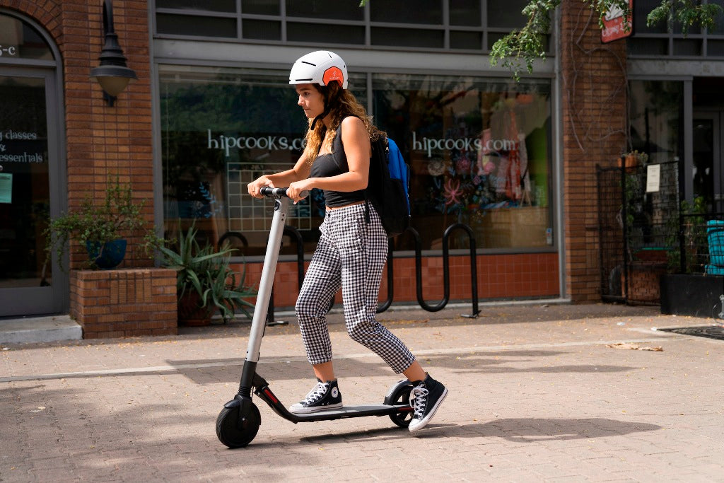 Ninebot ES2 Kick-Scooter by Segway