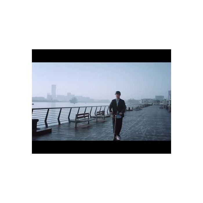 Ninebot F40 Kick-Scooter by Segway