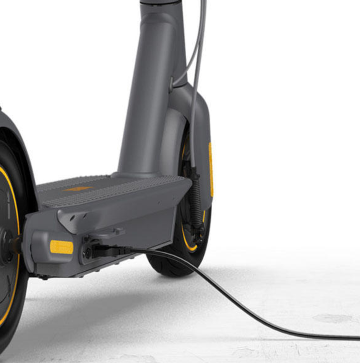 Segway Ninebot Max G30P Kick-scooter Charger