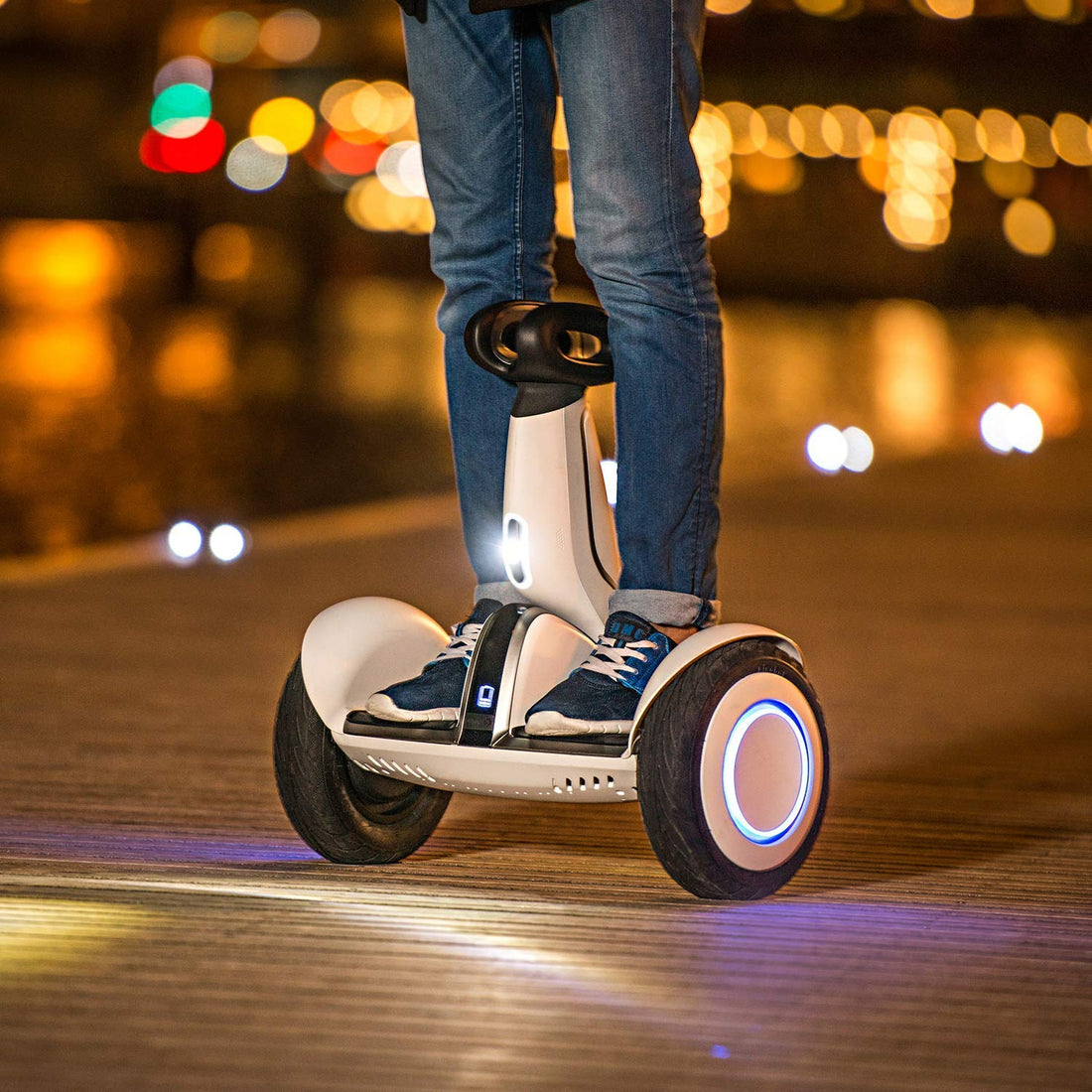Honest Review of the Segway Ninebot S Smart