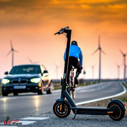 How Electric Scooters can Help Reduce Traffic Congestion in Toronto