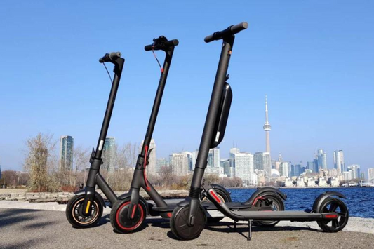 5 Things to Know About E-Scooters in Canada