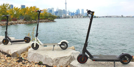 What is the Average Cost of an Electric Scooter in Canada?