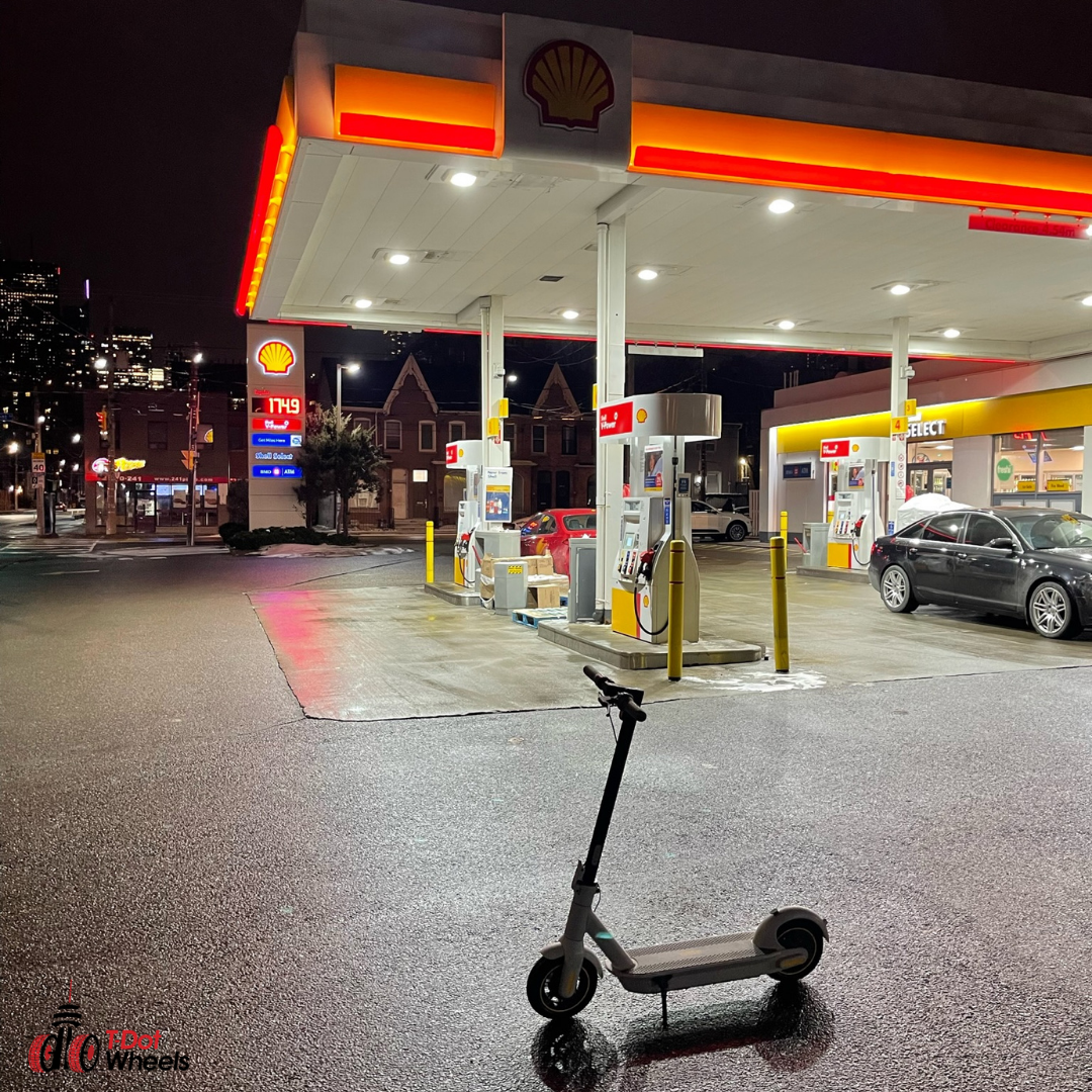 The Benefits of Using an Electric Scooter for Commuting in Toronto