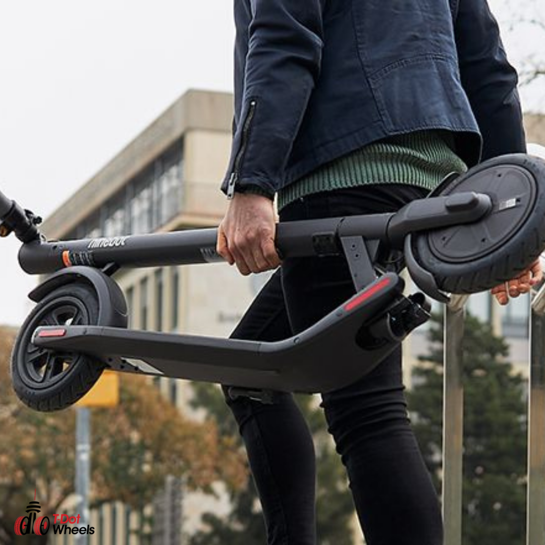 5 Key Factors to Prolong the Lifespan of Your Electric Scooter