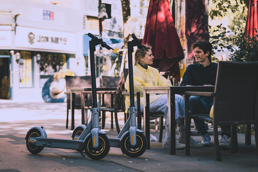 Benefits of owning an Electric Scooter in Canada