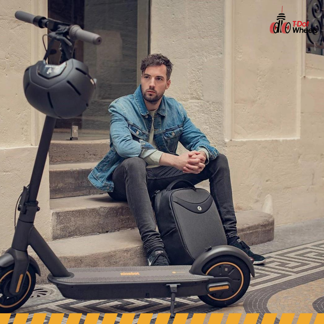 5 Perfect Accessories for your Electric Scooter