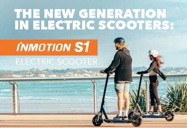Tips for safely riding the Inmotion S1 in Toronto's busy streets – T ...