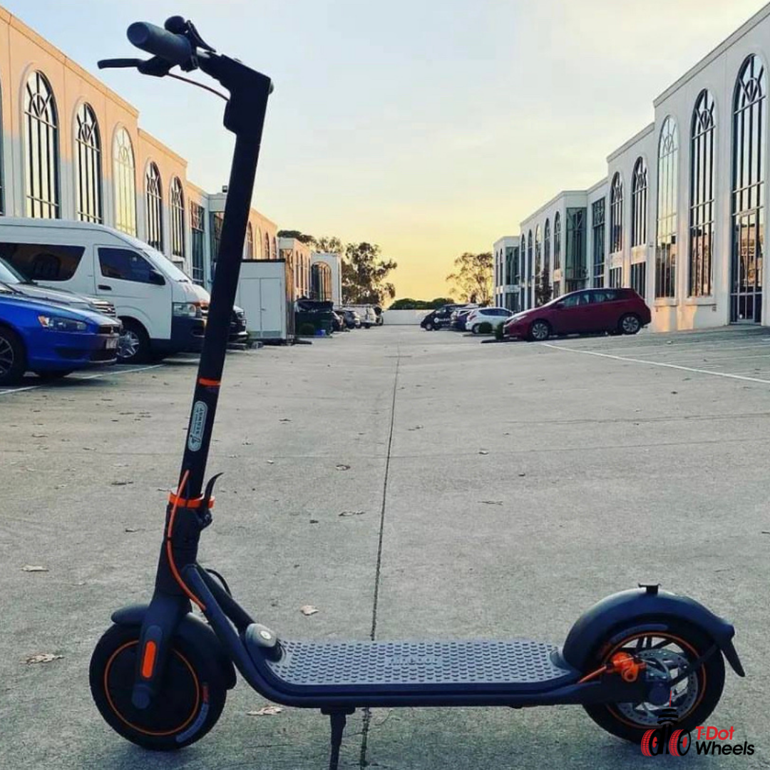 Why Electric Scooters are the Future of Urban Transportation