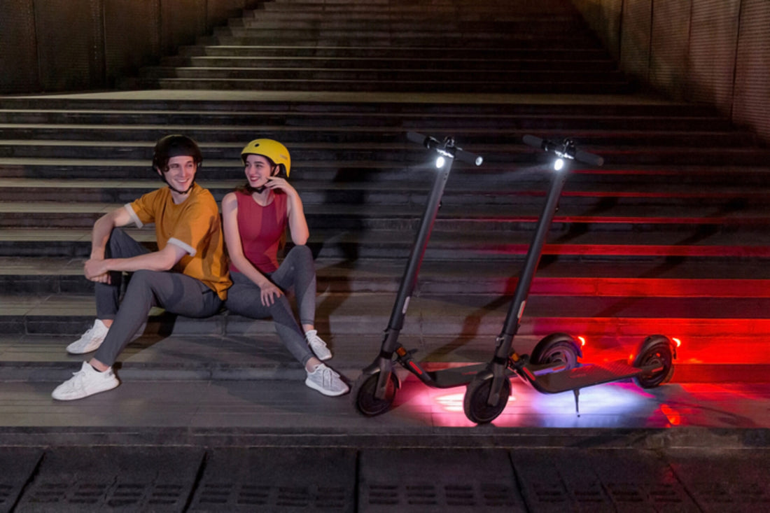 Upgrading Your Electric Scooter with LED Lights: A Step-by-Step Guide