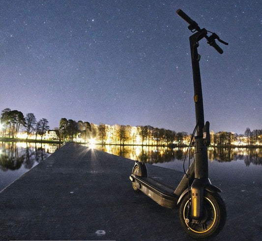 How Segway Ninebot is Innovating the Electric Scooter Market