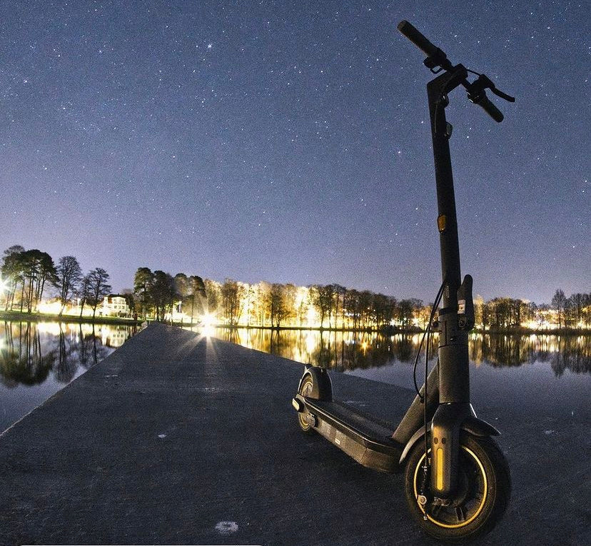 How Segway Ninebot is Innovating the Electric Scooter Market