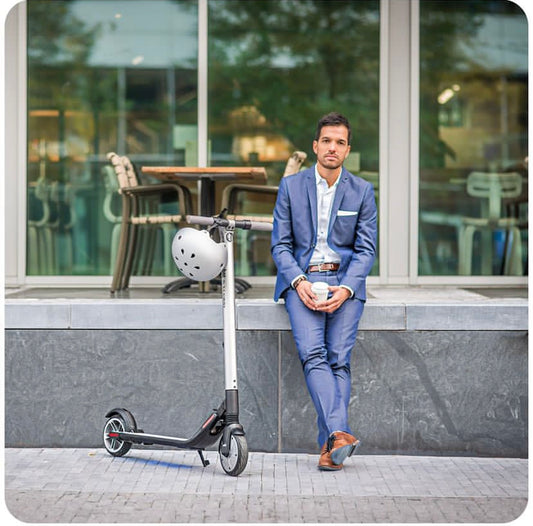 Segway Ninebot scooter accessories: Enhancing your riding experience