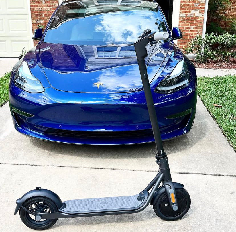 Segway Ninebot Scooter Battery Life: What to Expect and How to Extend It