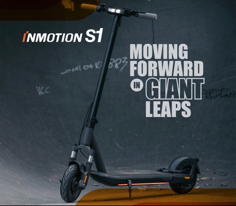5 Reasons Why the Inmotion S1 is the Best Scooter for Students in Toronto