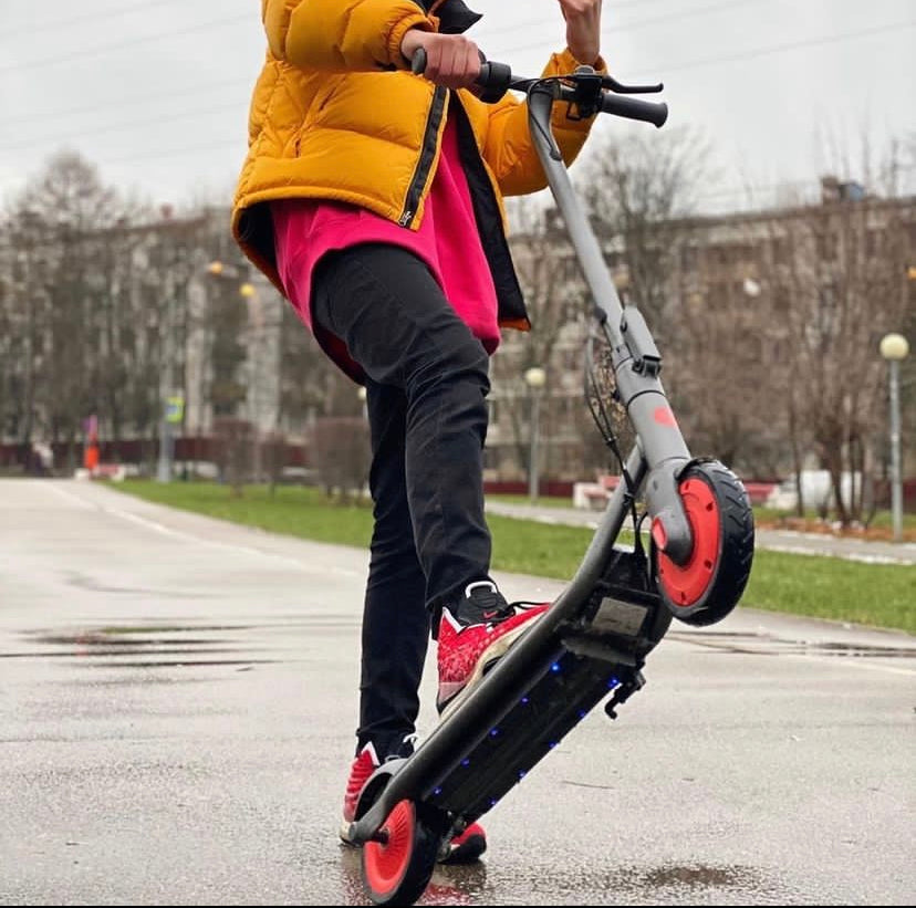 The History of Electric Scooters in Canada