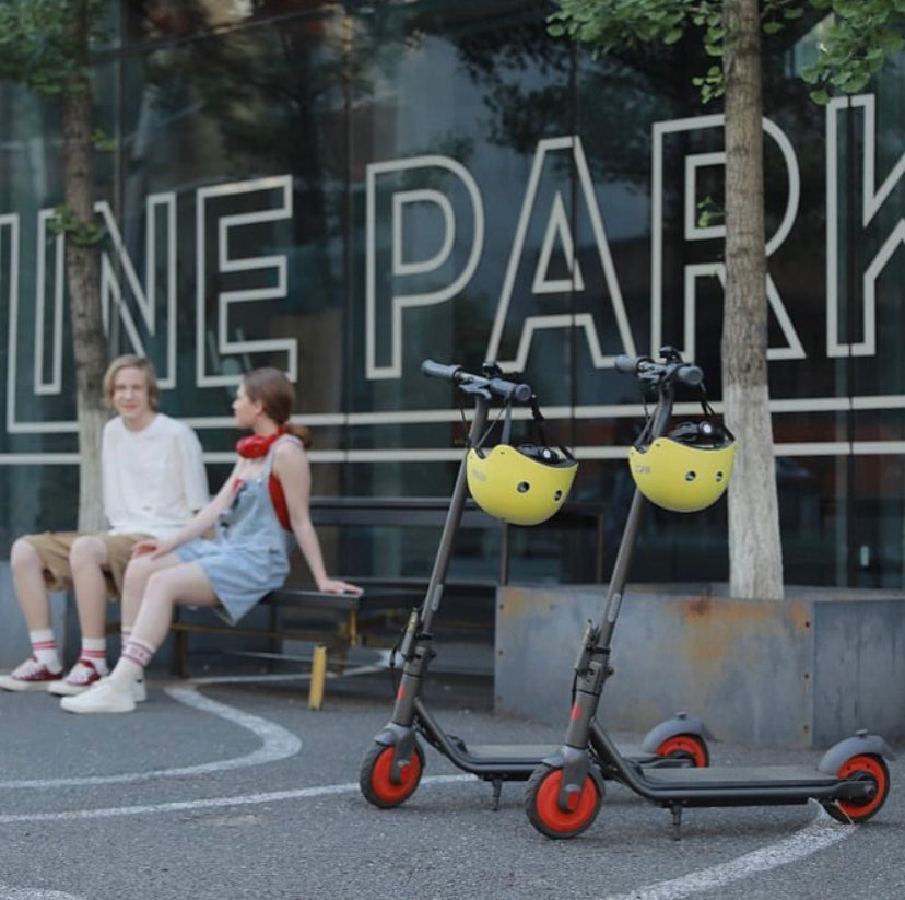How Electric Scooters Can Improve Public Transportation in Toronto