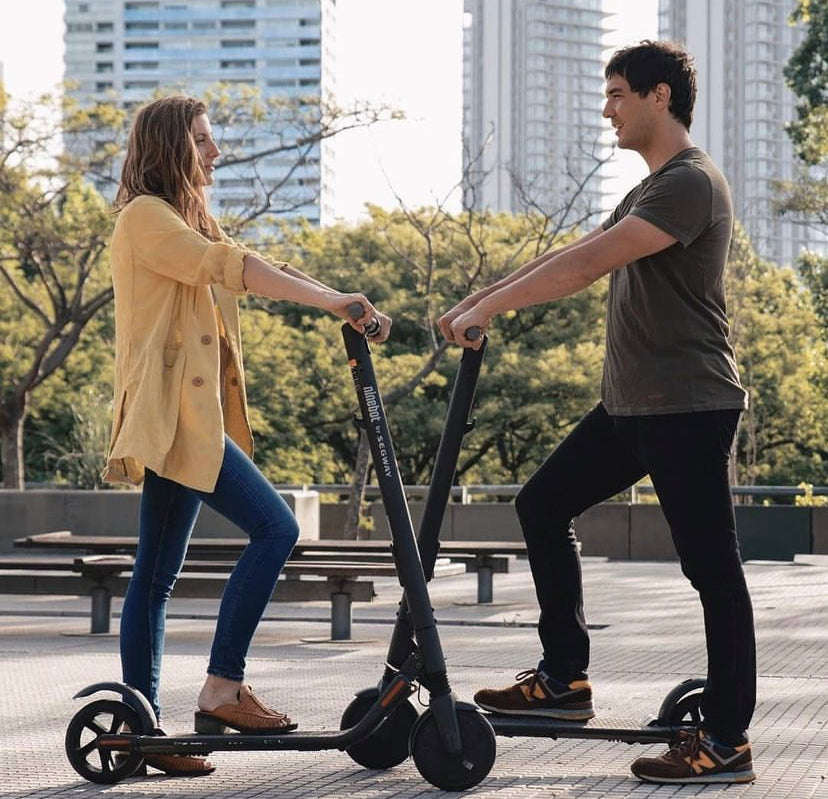 How Electric Scooters can Help Reduce Air Pollution in Toronto