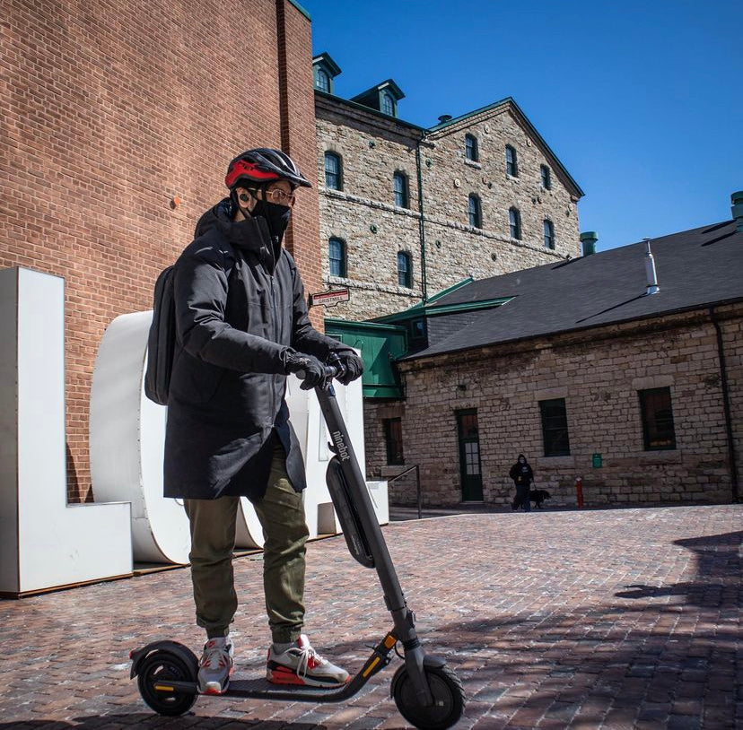 The Best Places to Ride Electric Scooters in Toronto
