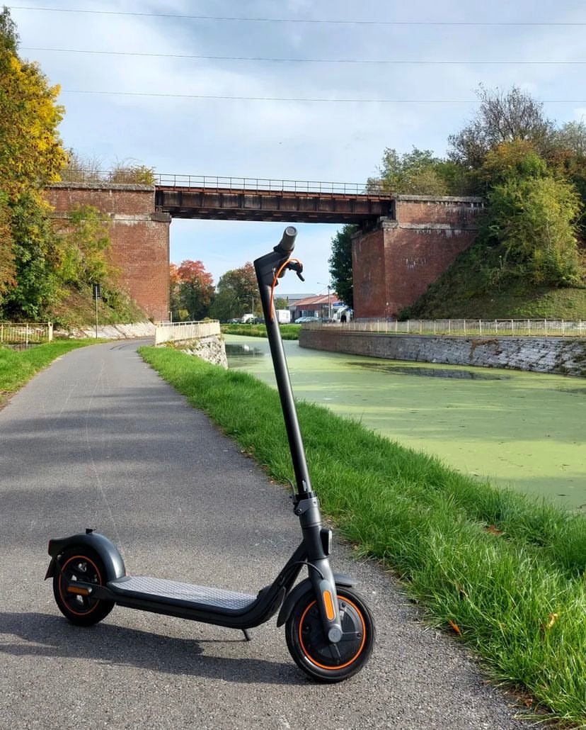 Segway Ninebot for Seniors: Can Electric Scooters Be a Viable Mobility Solution?